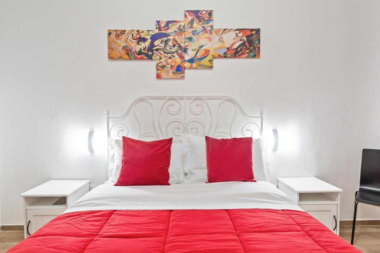 Uffizi Gallery Cozy Flat Firenze Esterno foto