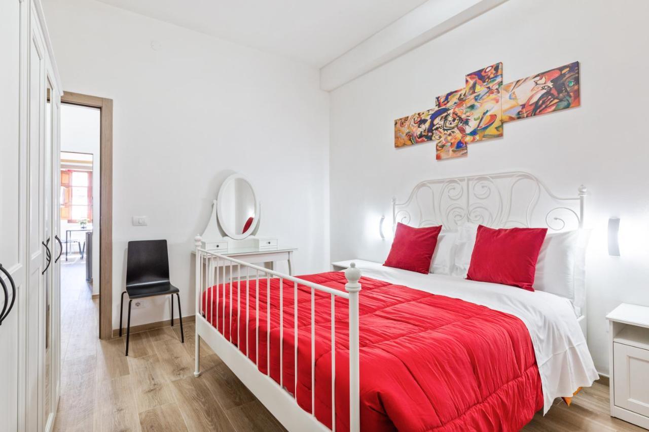 Uffizi Gallery Cozy Flat Firenze Esterno foto