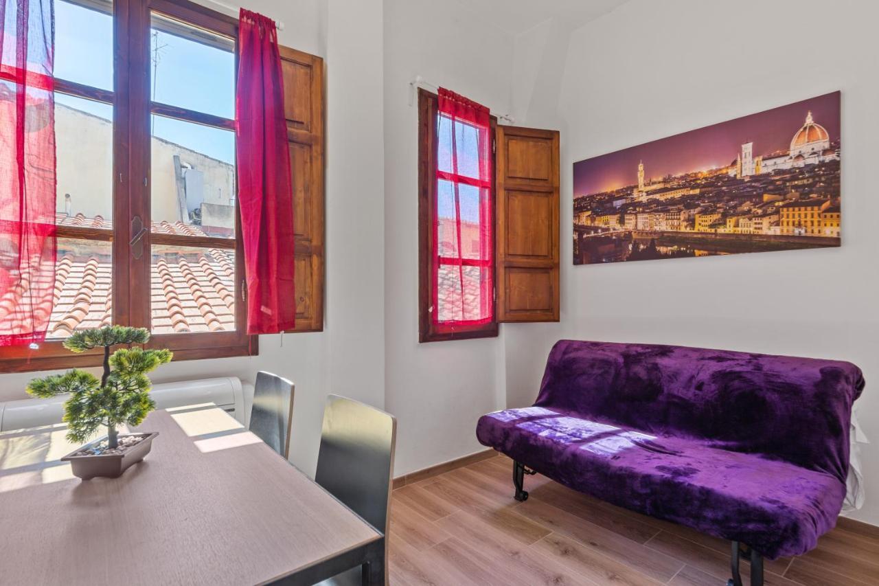 Uffizi Gallery Cozy Flat Firenze Esterno foto