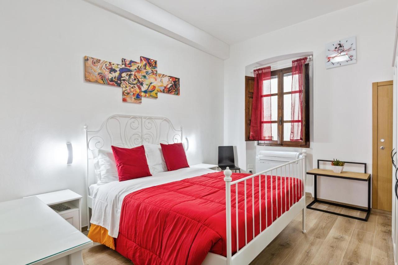 Uffizi Gallery Cozy Flat Firenze Esterno foto