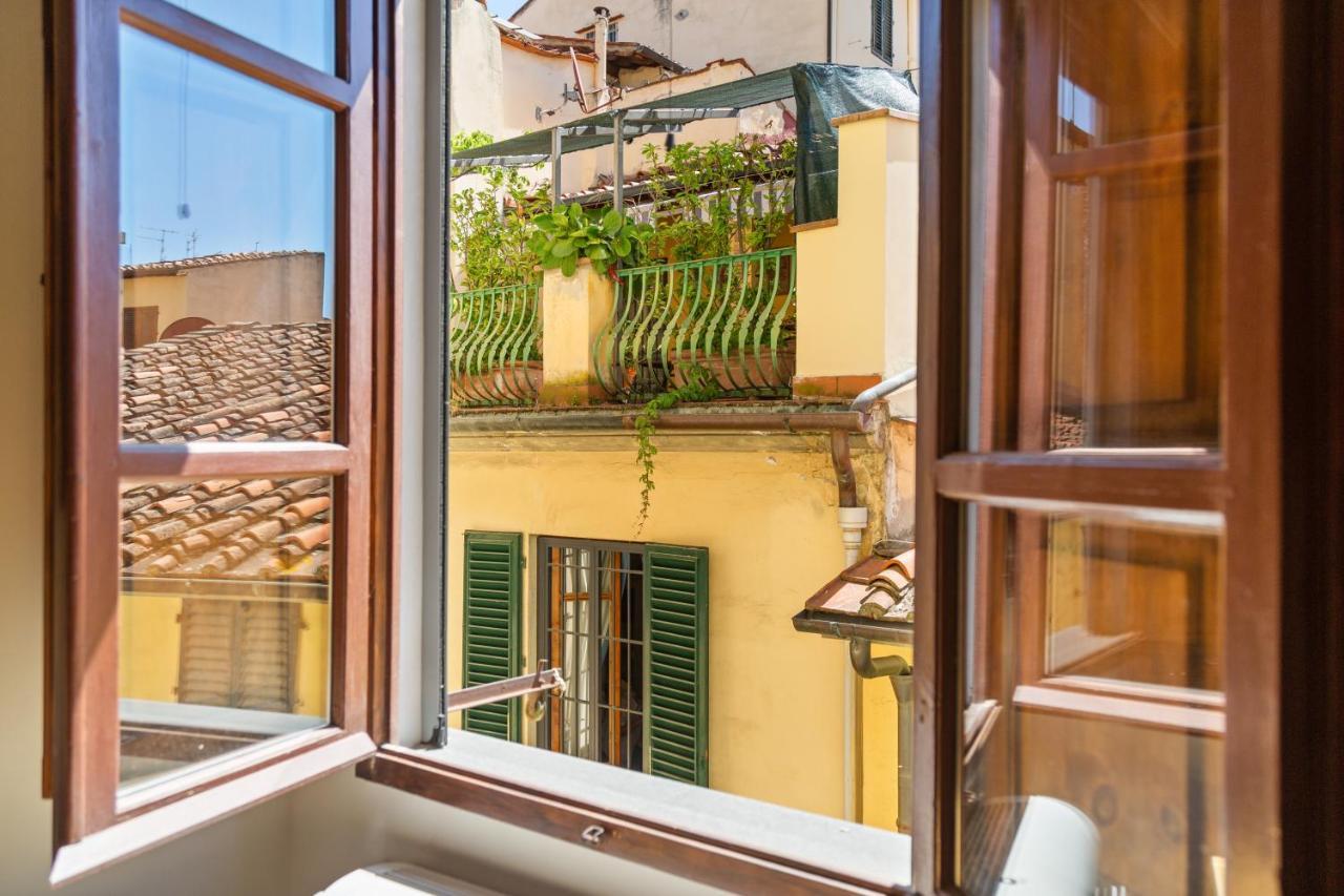 Uffizi Gallery Cozy Flat Firenze Esterno foto
