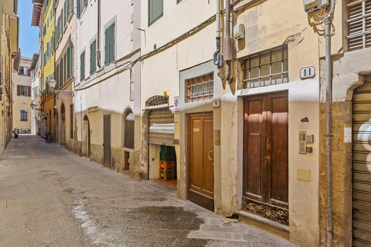 Uffizi Gallery Cozy Flat Firenze Esterno foto